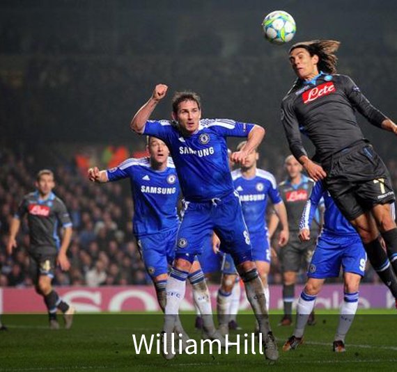 关于WilliamHill